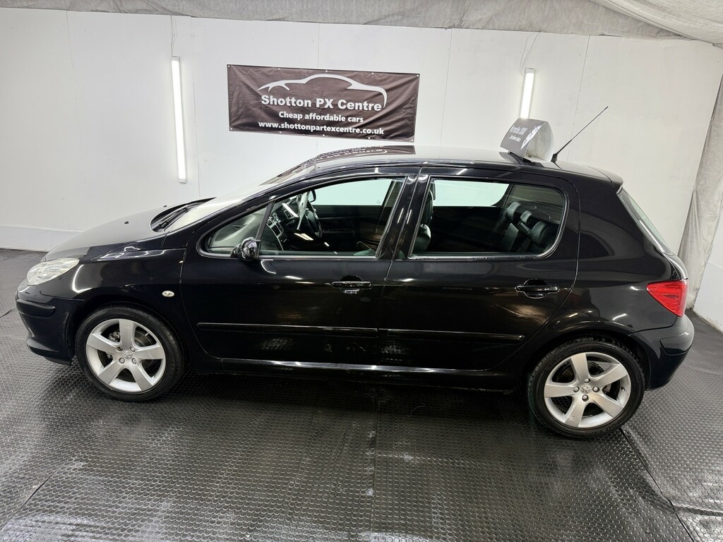 Peugeot 307 1.6 16V Sport Black #3