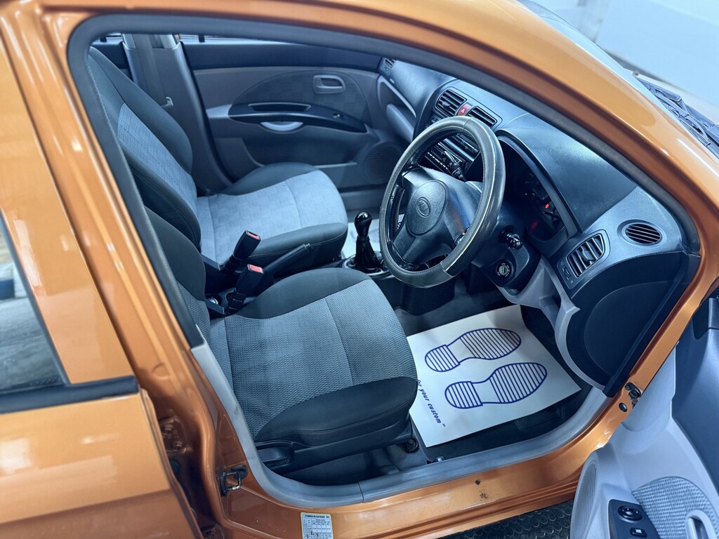 Kia Picanto LX Automatic Blue #18