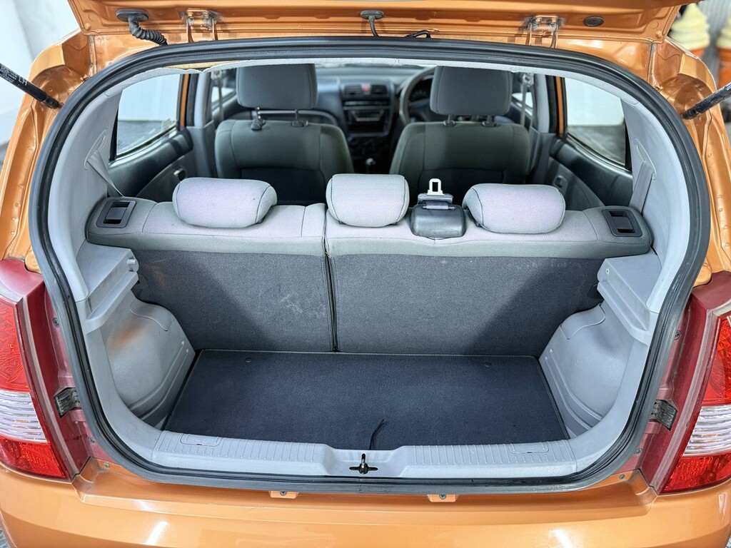 Kia Picanto LX Automatic Blue #17