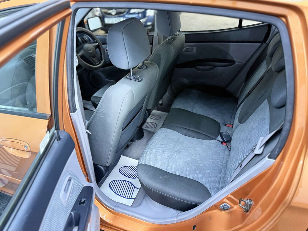 Kia Picanto LX Automatic Blue #16