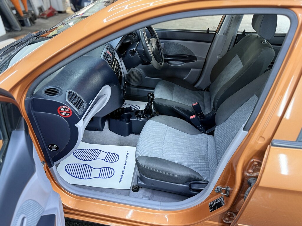 Kia Picanto LX Automatic Blue #15