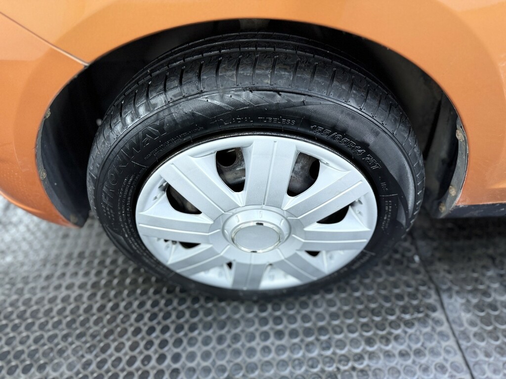 Kia Picanto LX Automatic Blue #14