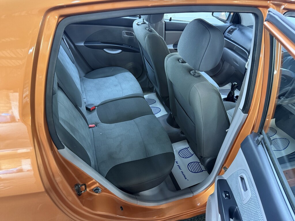 Kia Picanto LX Automatic Blue #19