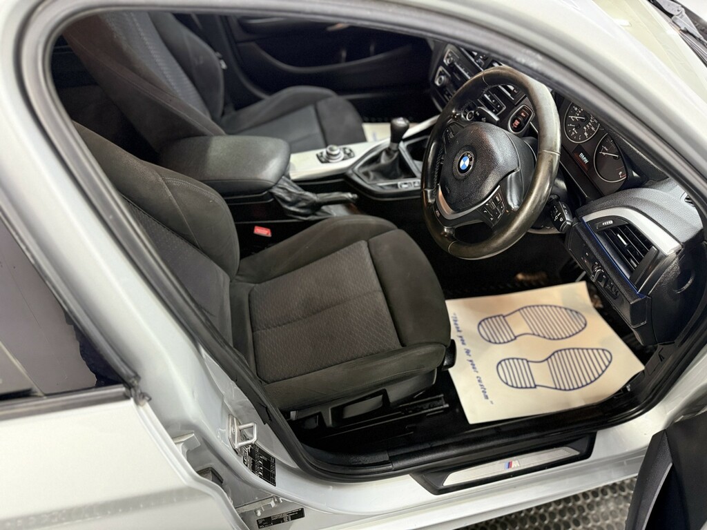 BMW 1 Series Efficientdynamics Grey #15
