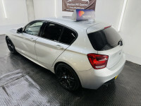 BMW 1 Series Efficientdynamics Grey #24