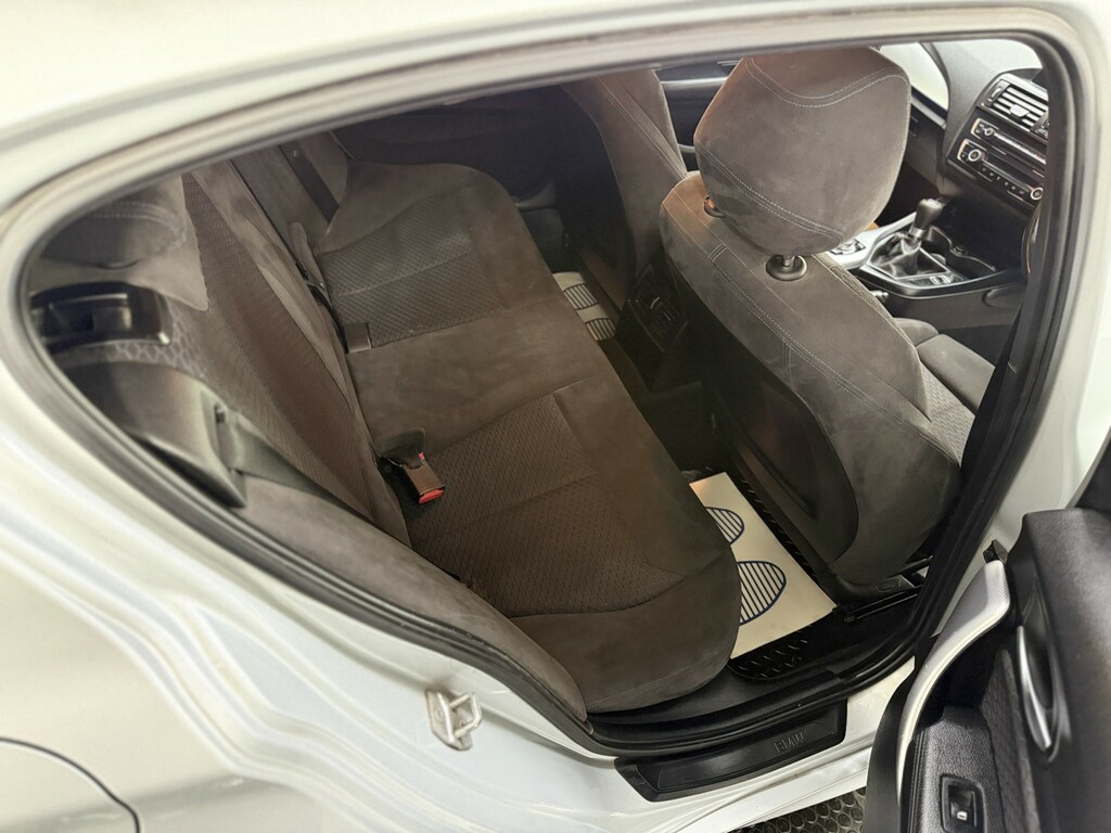 BMW 1 Series Efficientdynamics Grey #16