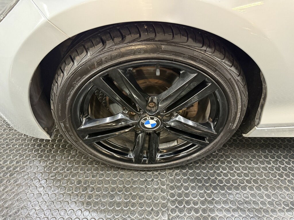BMW 1 Series Efficientdynamics Grey #20