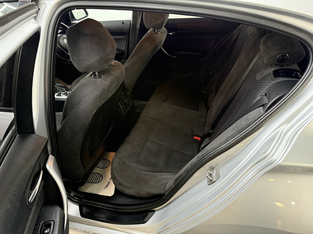 BMW 1 Series Efficientdynamics Grey #18