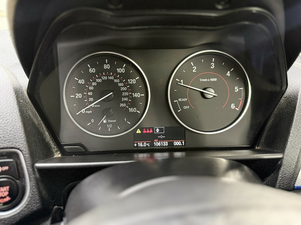 BMW 1 Series Efficientdynamics Grey #13