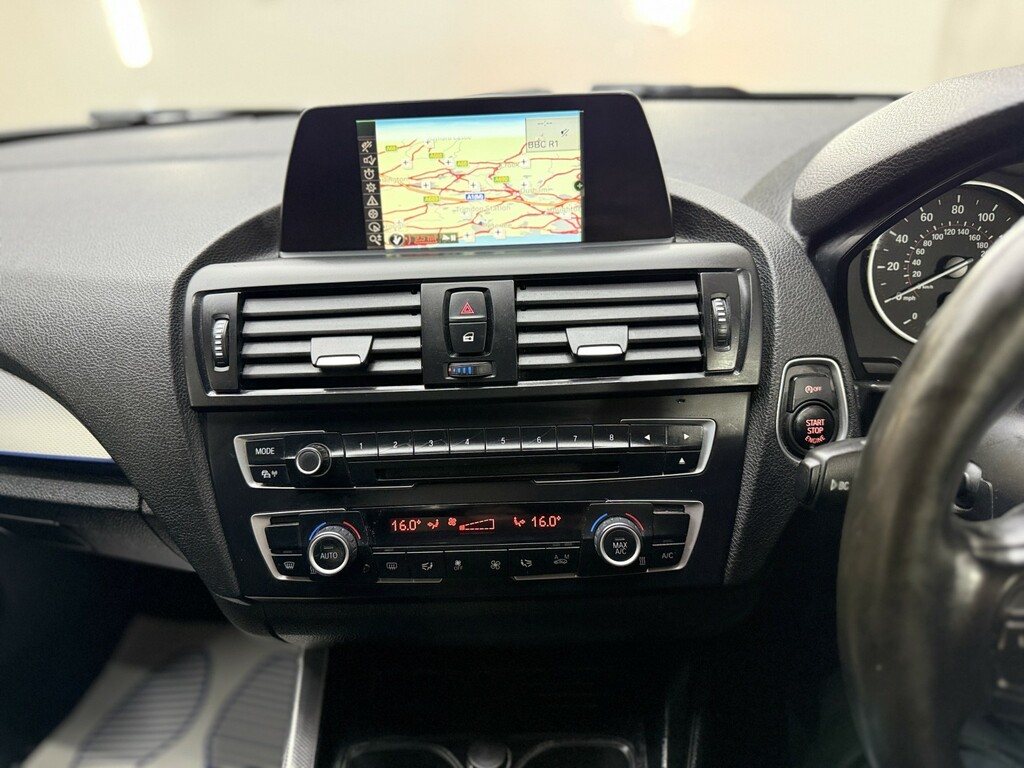 BMW 1 Series Efficientdynamics Grey #14