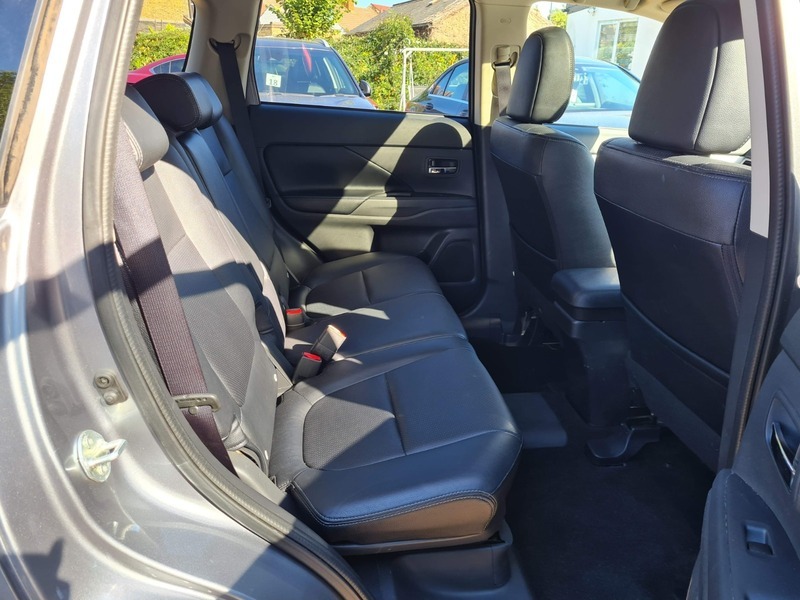 Mitsubishi Outlander 2.0Ha Gx4 Grey #27