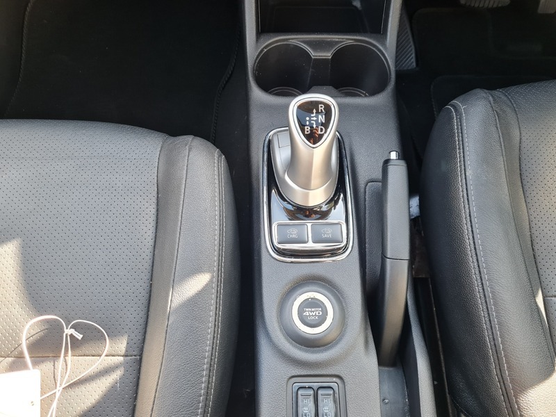 Mitsubishi Outlander 2.0Ha Gx4 Grey #23