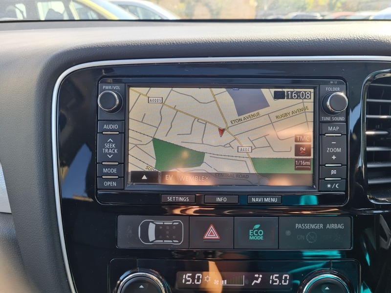 Mitsubishi Outlander 2.0Ha Gx4 Grey #13