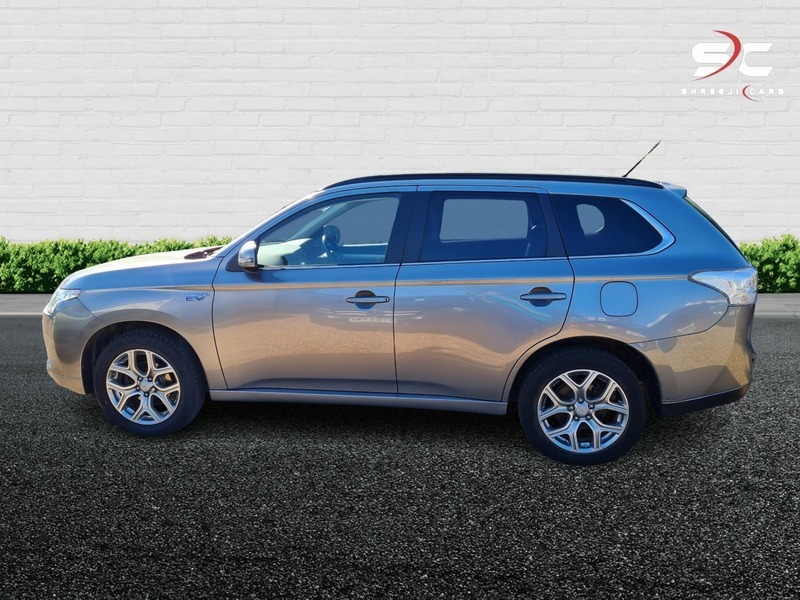 Mitsubishi Outlander 2.0Ha Gx4 Grey #6