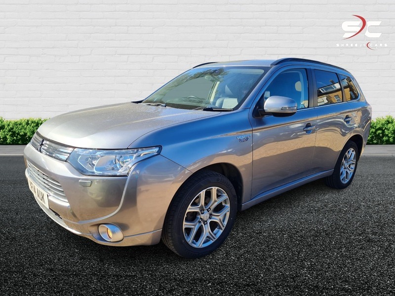 Mitsubishi Outlander 2.0Ha Gx4 Grey #7