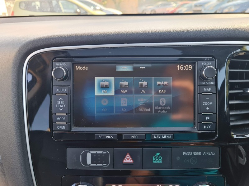 Mitsubishi Outlander 2.0Ha Gx4 Grey #16