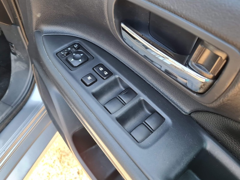 Mitsubishi Outlander 2.0Ha Gx4 Grey #21
