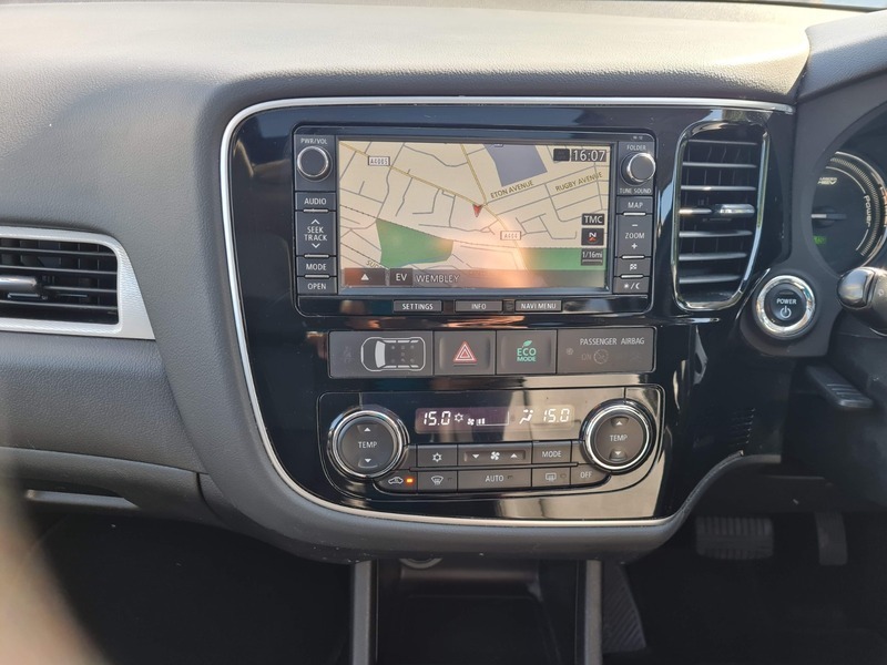 Mitsubishi Outlander 2.0Ha Gx4 Grey #12