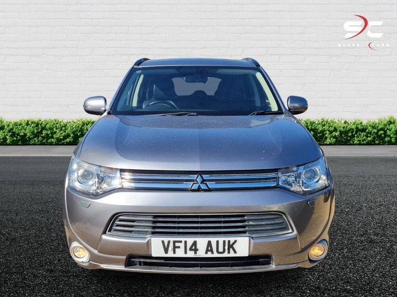 Mitsubishi Outlander 2.0Ha Gx4 Grey #8