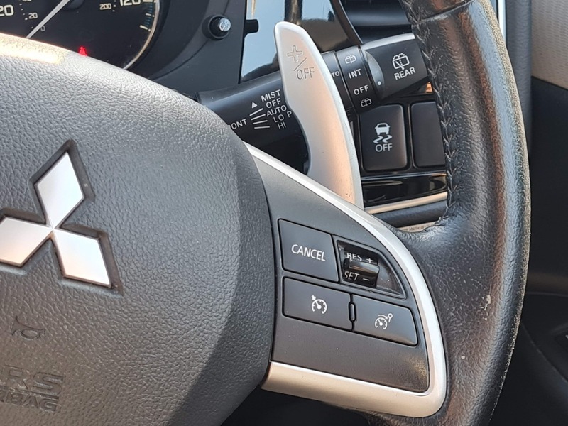 Mitsubishi Outlander 2.0Ha Gx4 Grey #19