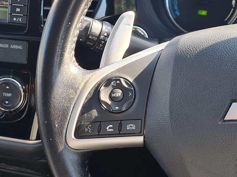 Mitsubishi Outlander 2.0Ha Gx4 Grey #18