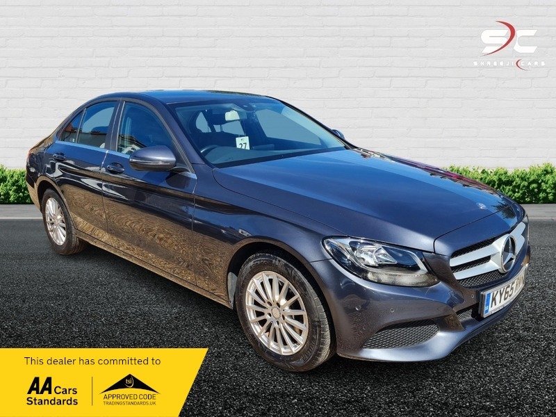Mercedes-Benz C Class C200 Se Executive Grey