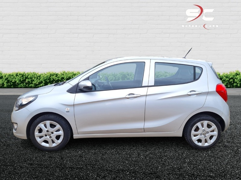 Vauxhall Viva Se Silver #6