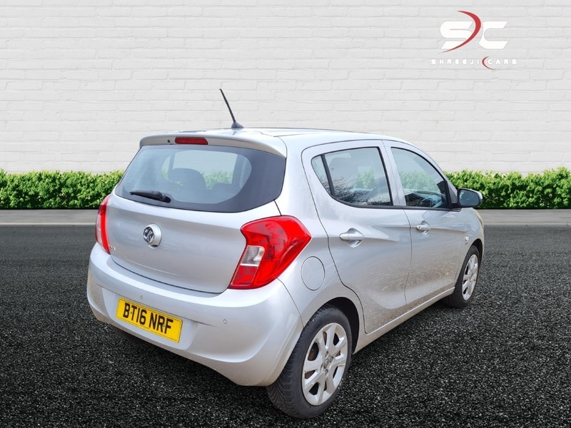 Vauxhall Viva Se Silver #3