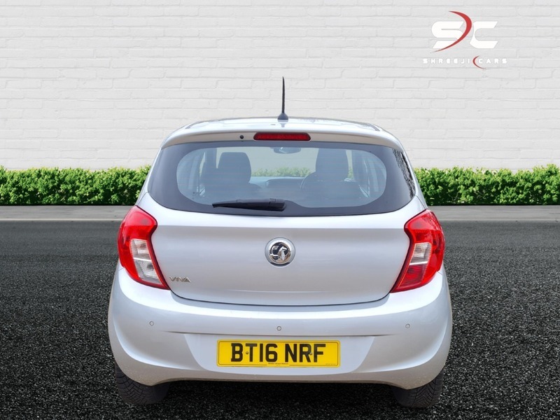 Vauxhall Viva Se Silver #4