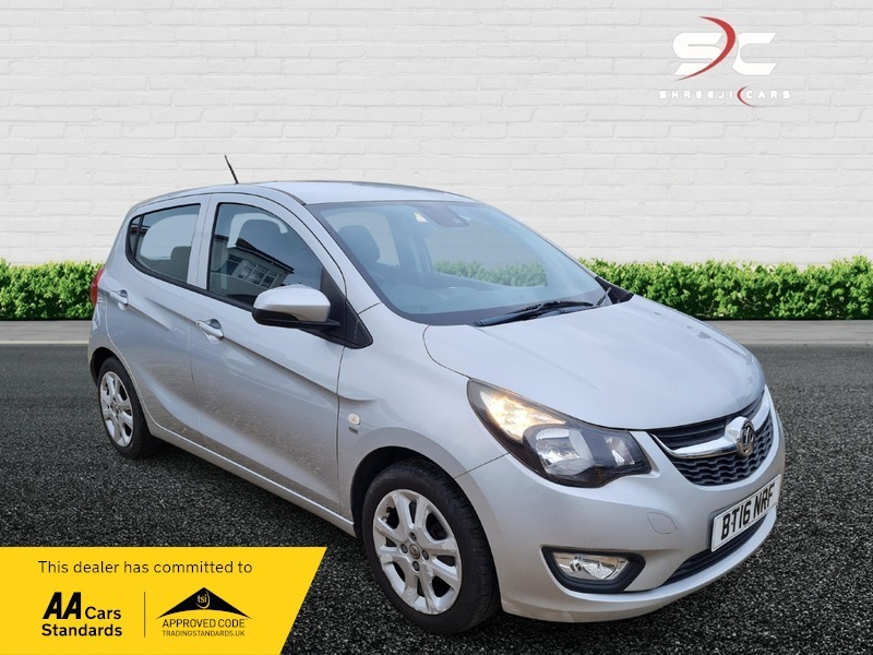 Vauxhall Viva Se Silver