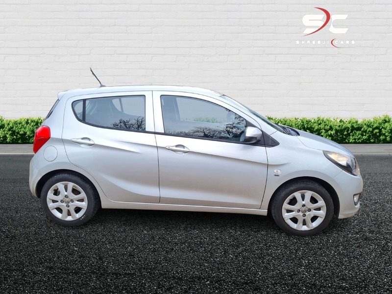 Vauxhall Viva Se Silver #2