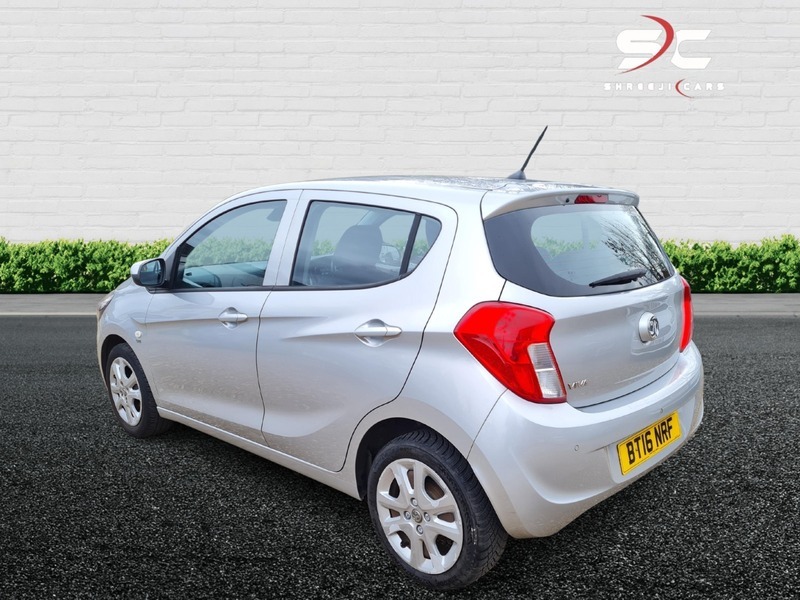 Vauxhall Viva Se Silver #5