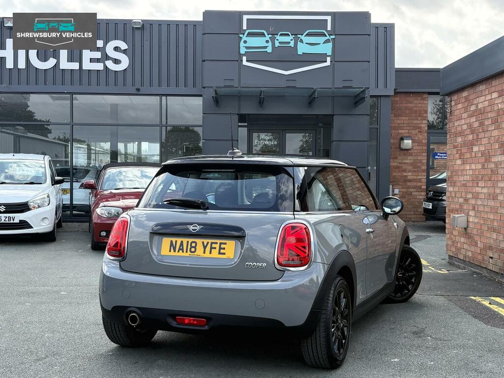 Mini Hatch 1.5 Cooper Hatchback Euro 6 S S NA18YFE Grey #2