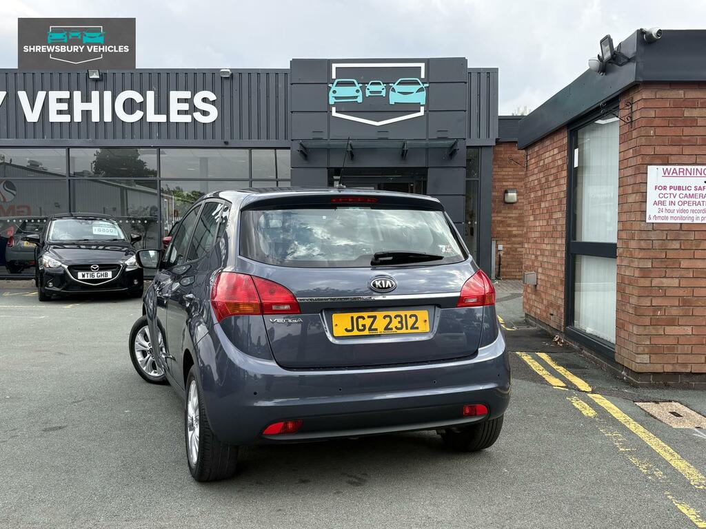 Kia Venga 4 1.6  #7