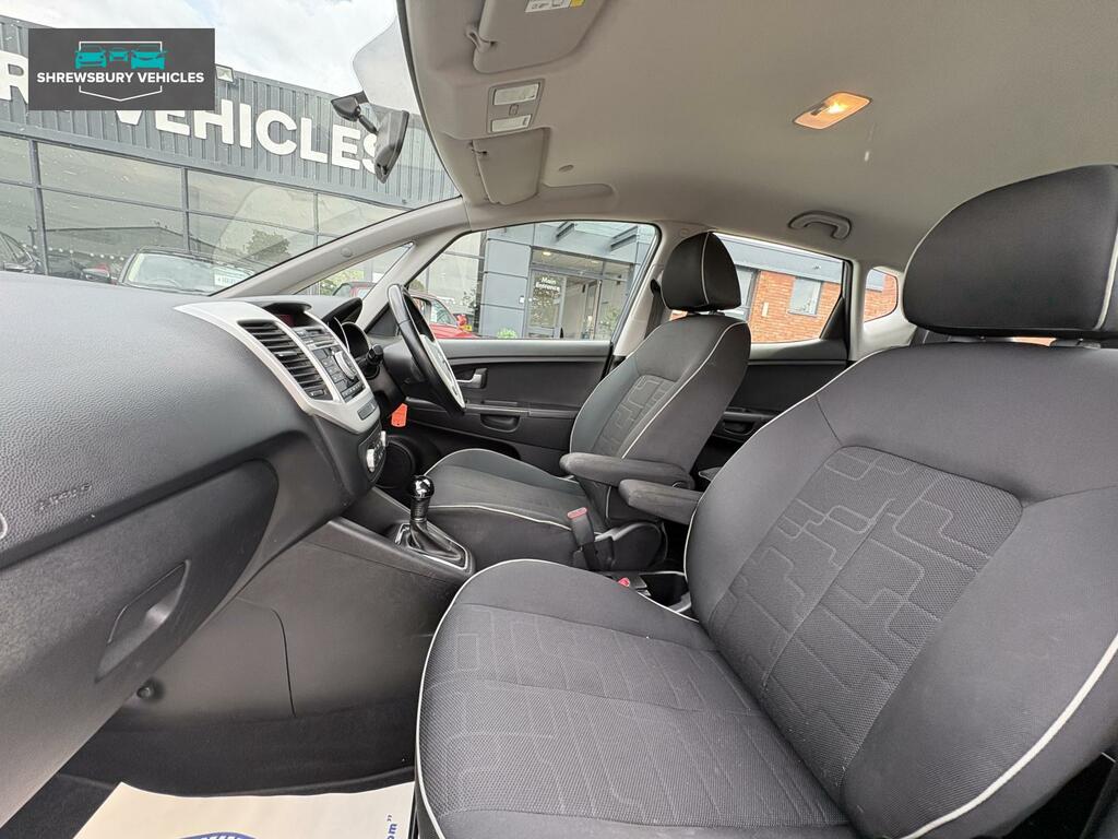 Kia Venga 4 1.6  #17