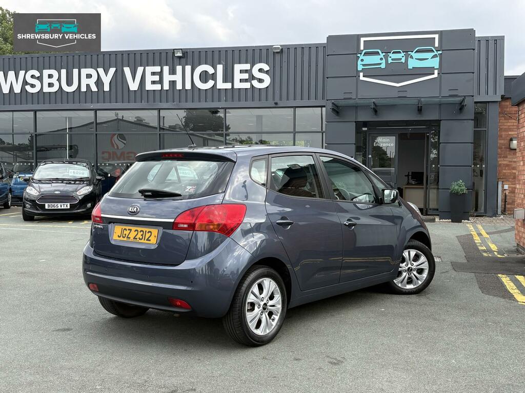 Kia Venga 4 1.6  #13