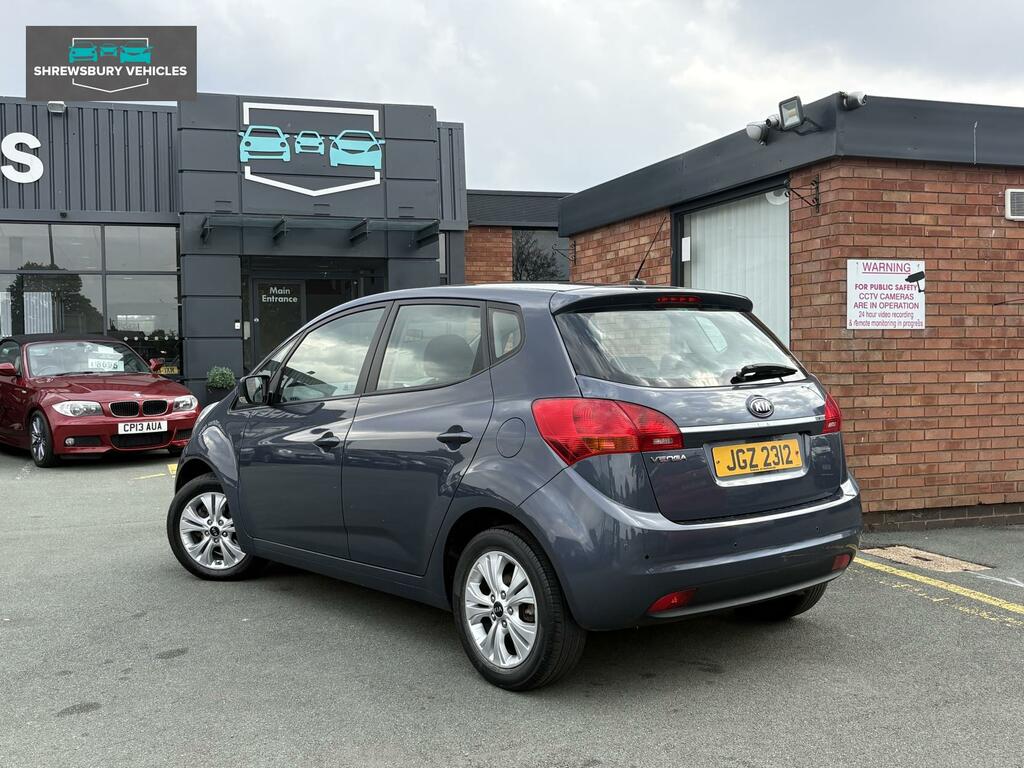 Kia Venga 4 1.6  #10