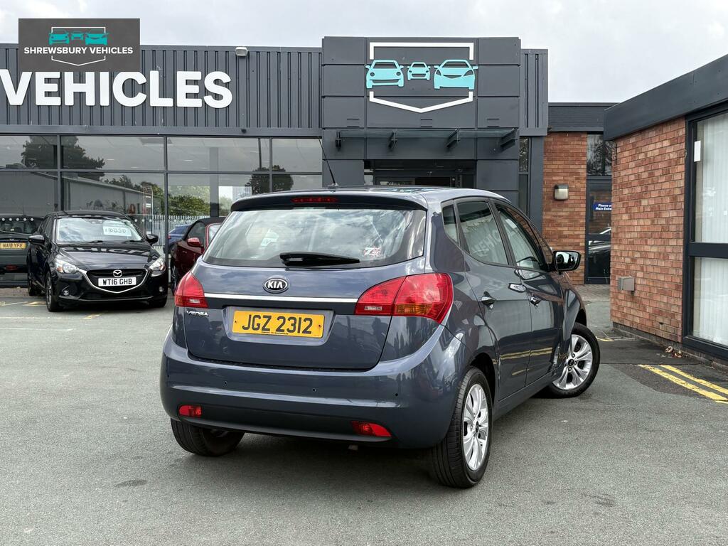 Kia Venga 4 1.6  #11