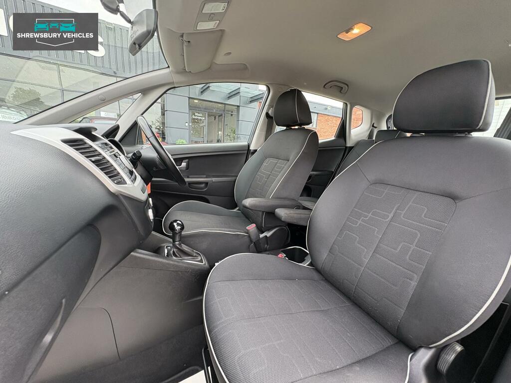 Kia Venga 4 1.6  #16