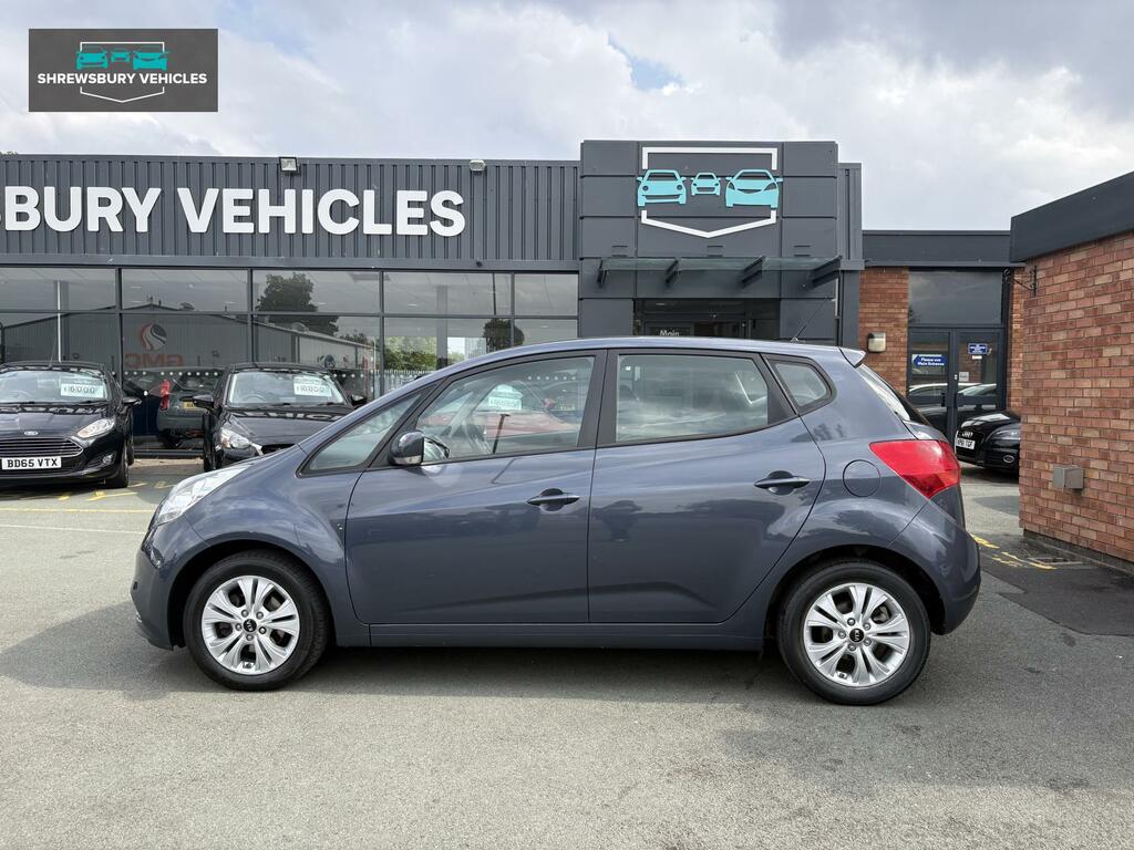 Kia Venga 4 1.6  #15