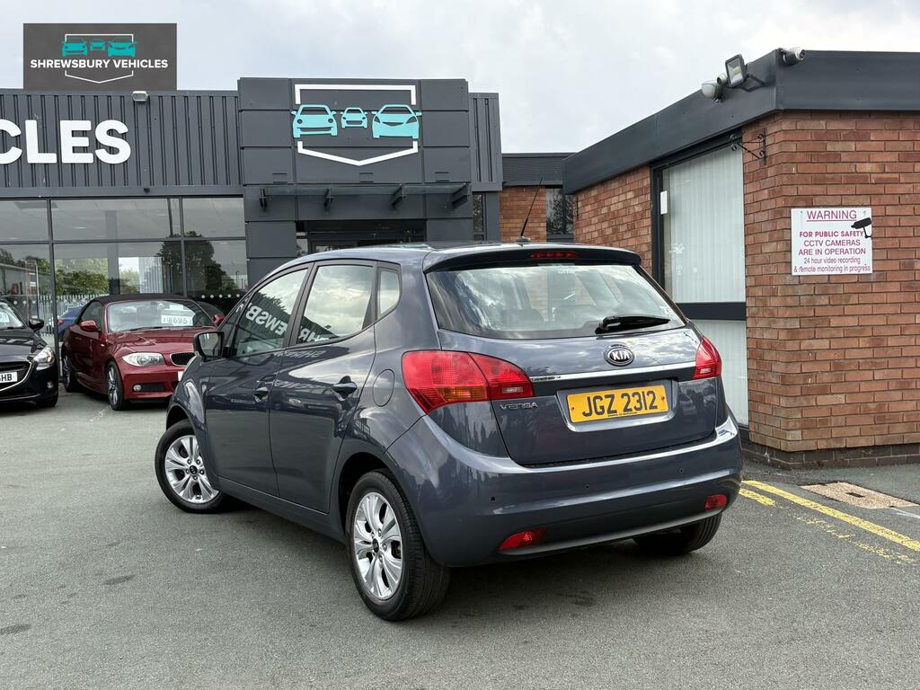 Kia Venga 4 1.6  #9
