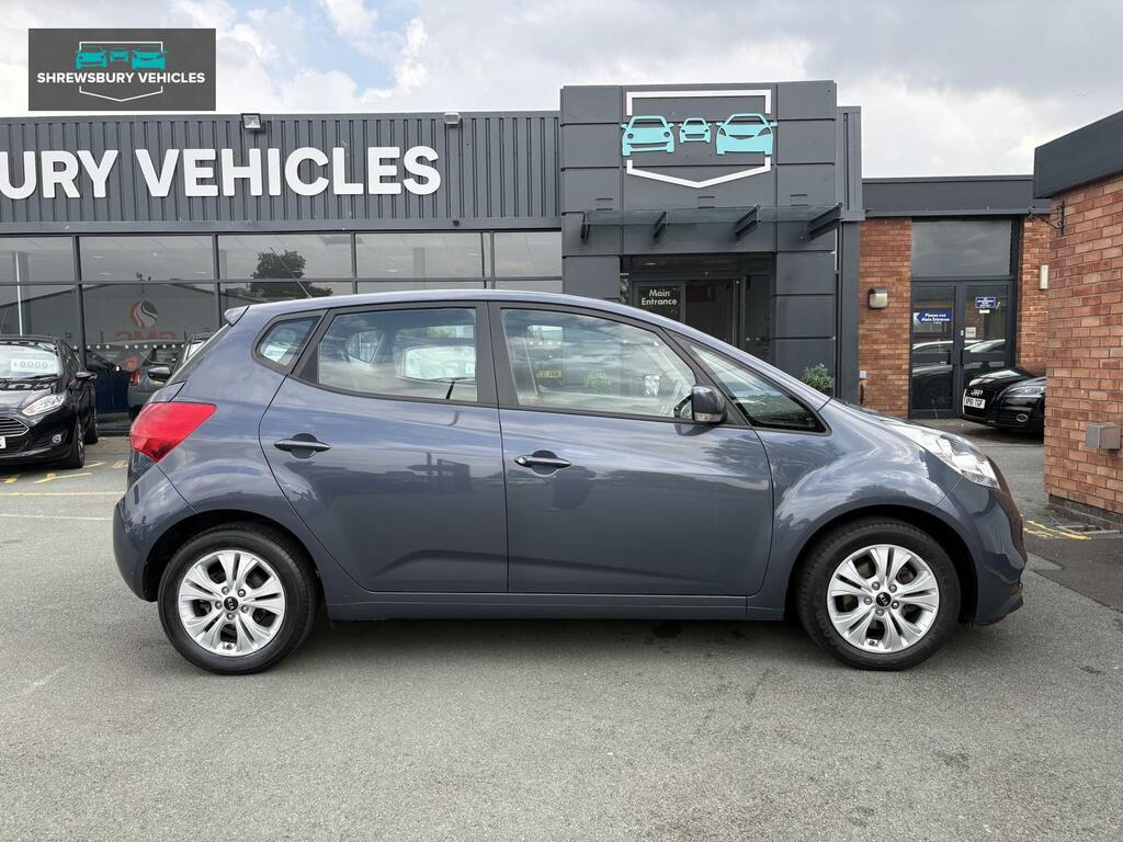 Kia Venga 4 1.6  #14
