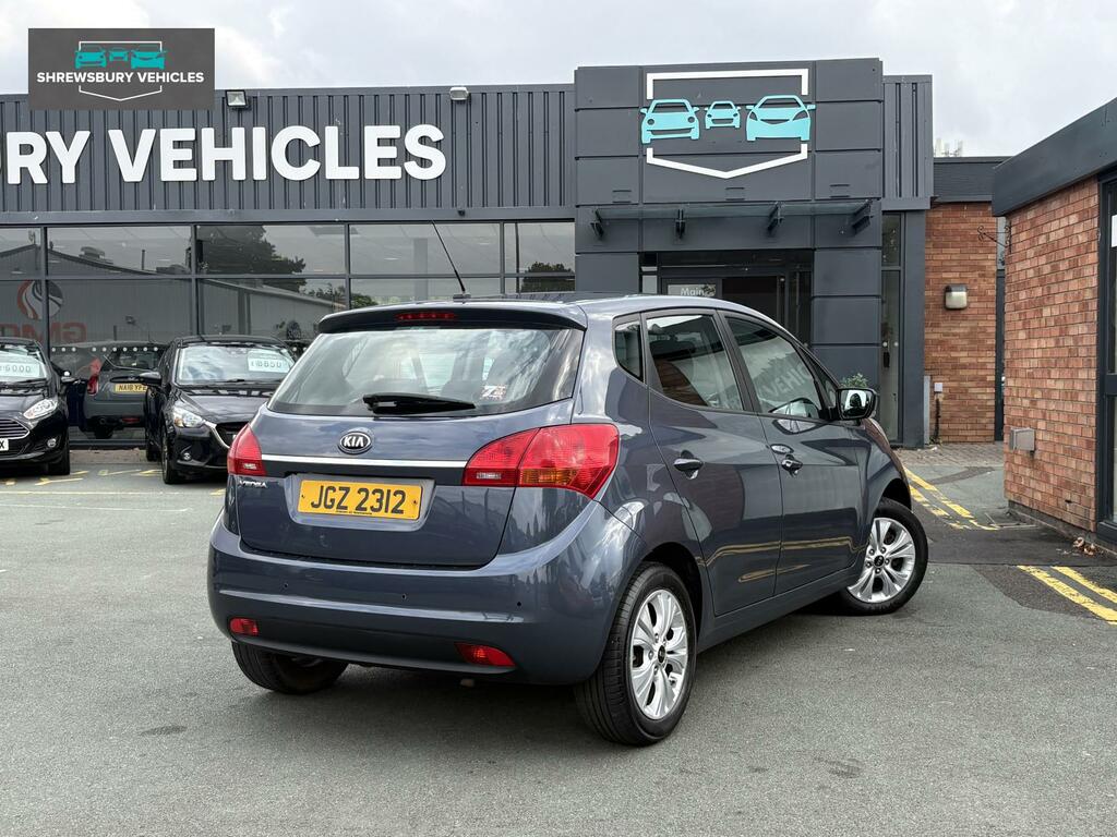 Kia Venga 4 1.6  #12