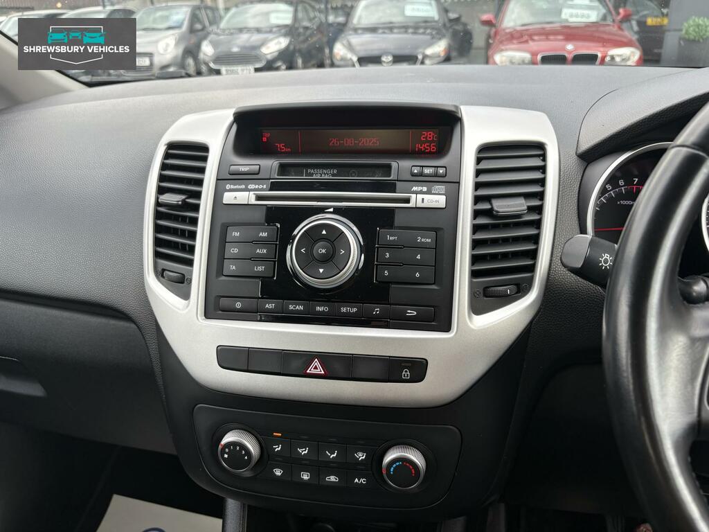 Kia Venga 4 1.6  #18