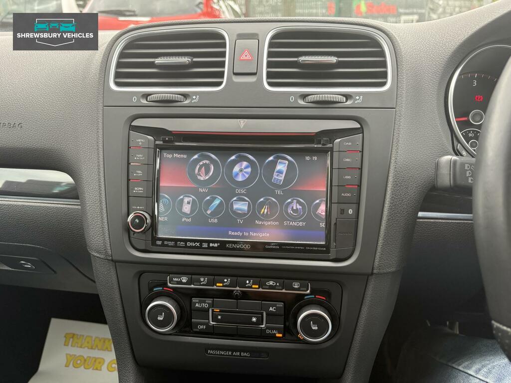 Volkswagen Golf  Grey #16