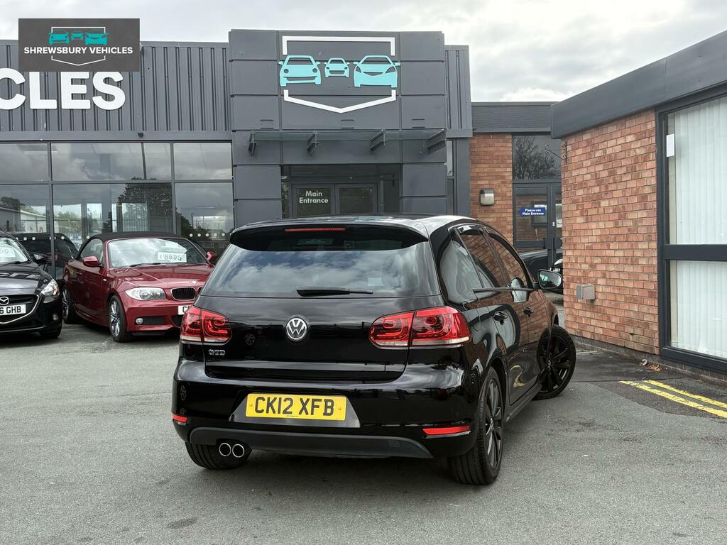 Volkswagen Golf  Grey #10