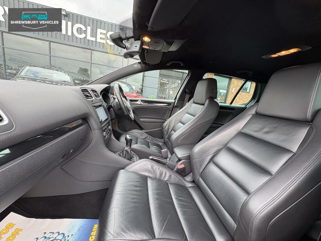 Volkswagen Golf  Grey #13