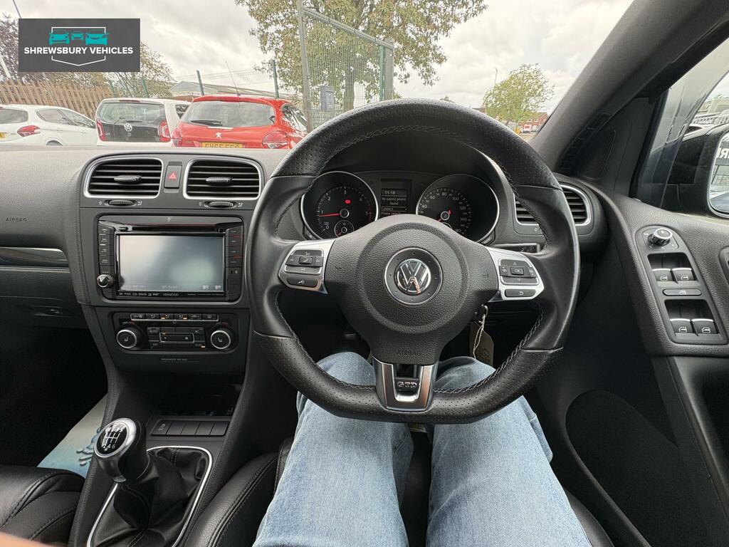 Volkswagen Golf  Grey #15