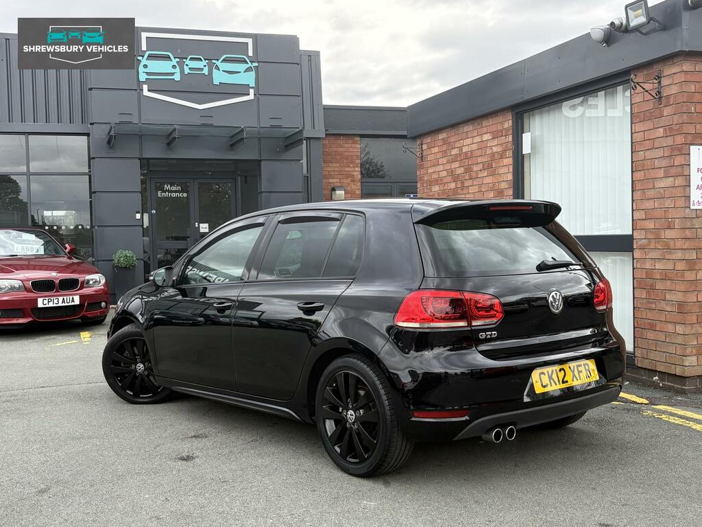 Volkswagen Golf  Grey #9