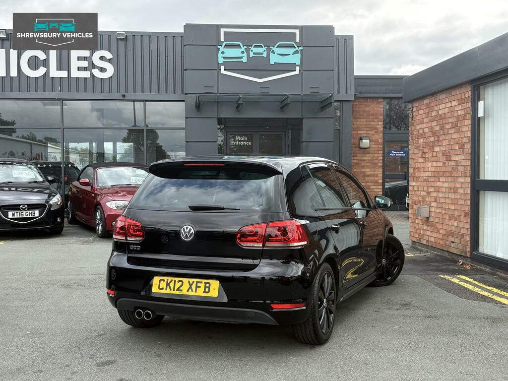 Volkswagen Golf  Grey #2